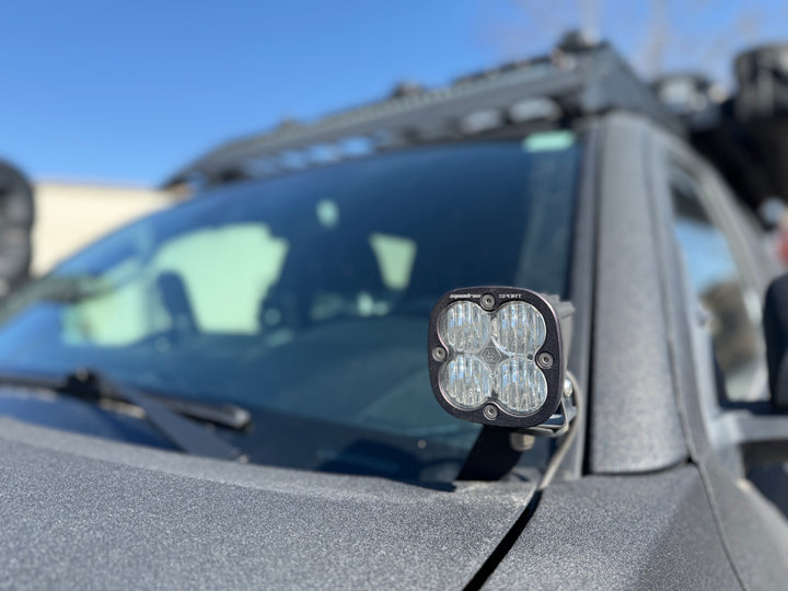 2020 Toyota Tacoma with Accessories