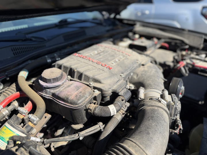 2020 Toyota Tacoma with Accessories