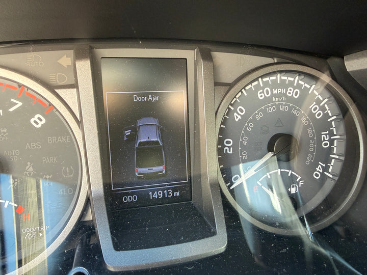 2020 Toyota Tacoma with Accessories