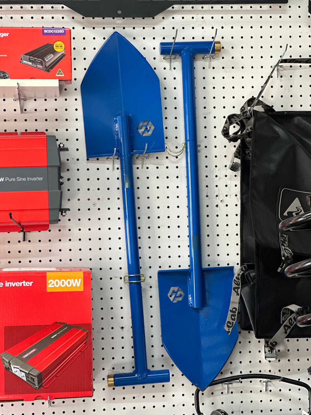 GP Factor CS-2.1 Camp Shovel - 2 Piece