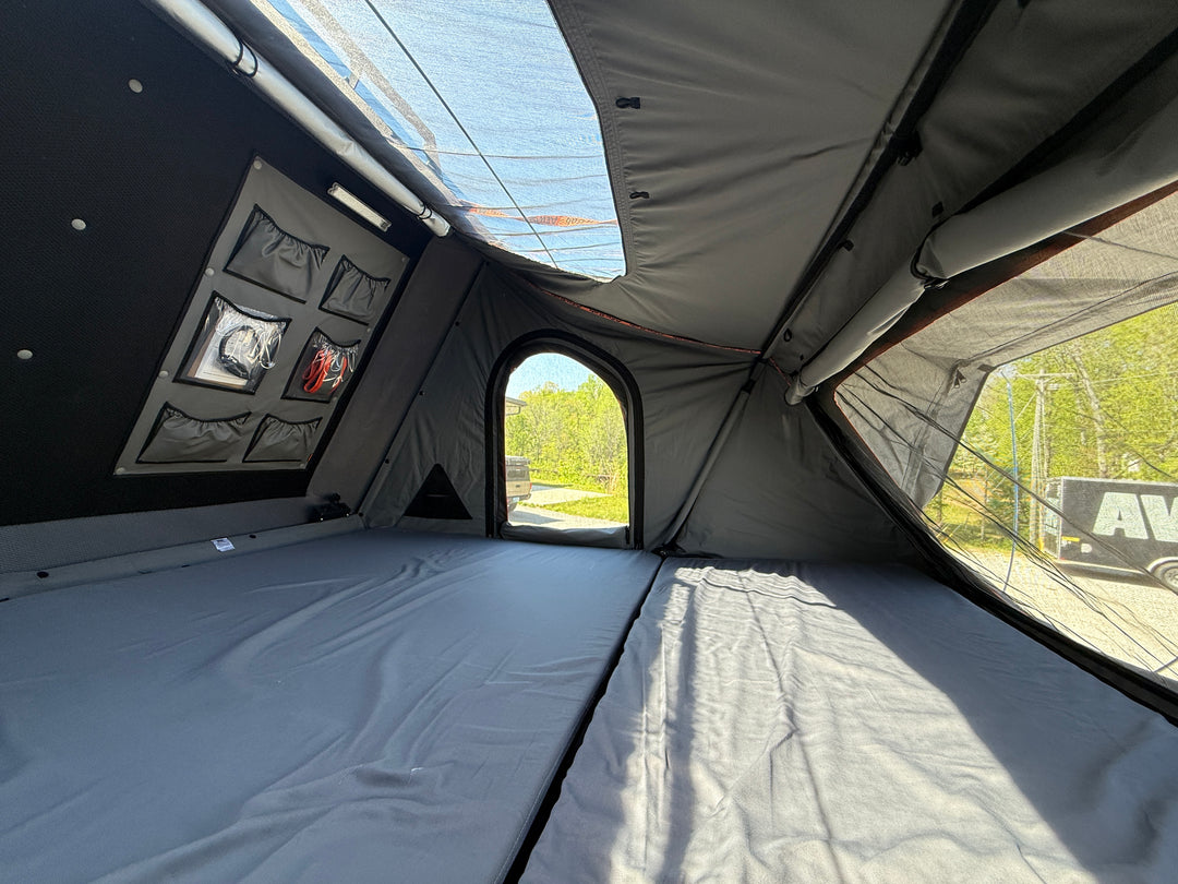 Alu-Cab RT-4S 4 Sleeper Rooftop Tent