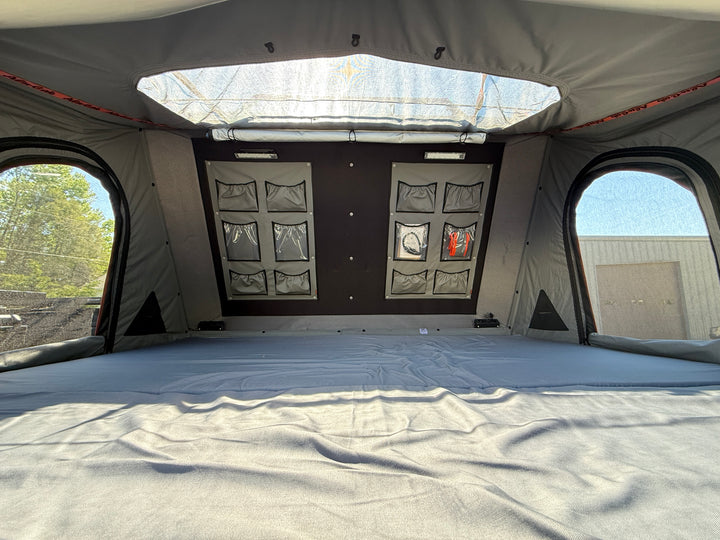 Alu-Cab RT-4S 4 Sleeper Rooftop Tent