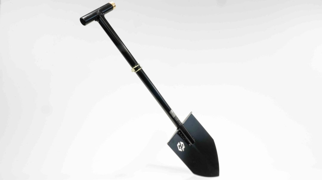 GP Factor CS-2.1 Camp Shovel - 2 Piece