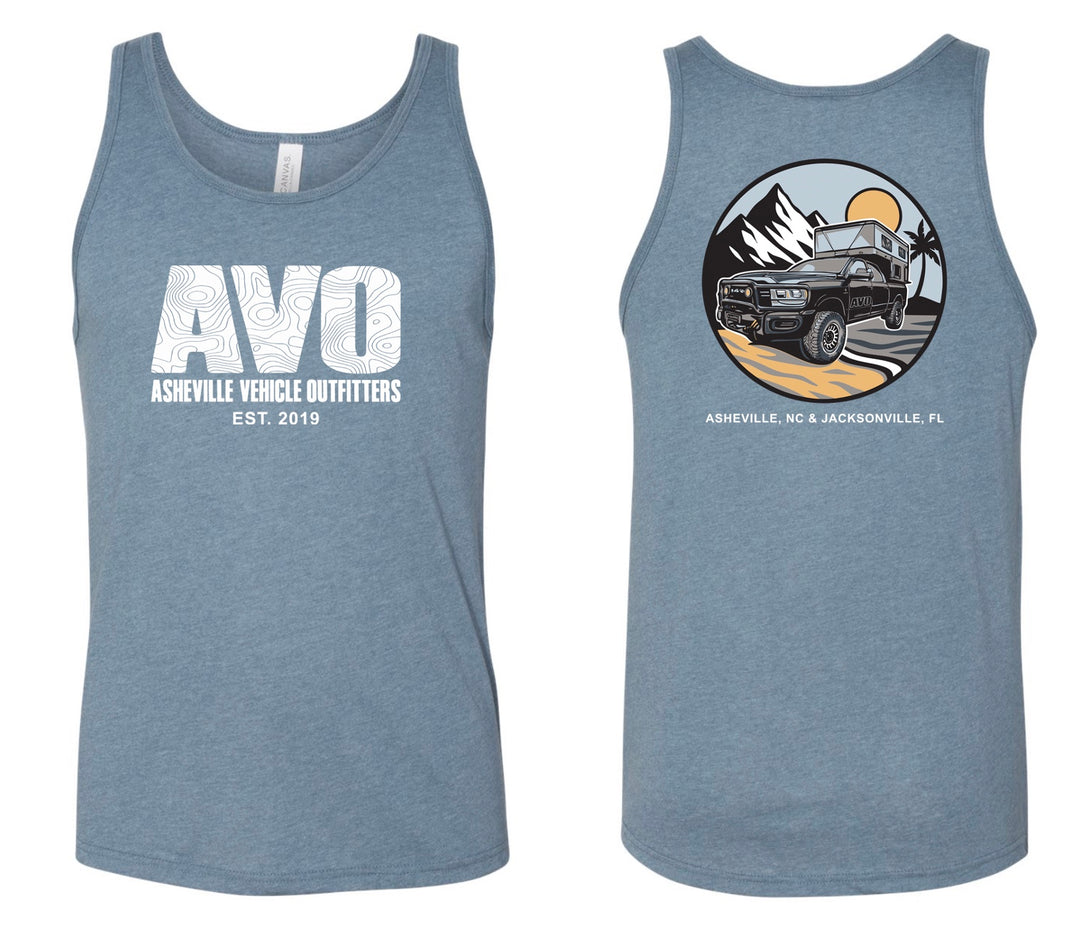 AVO Men's Tank