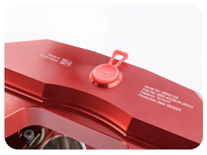 Powerbrake M-Line Caliper Upgrade Kit