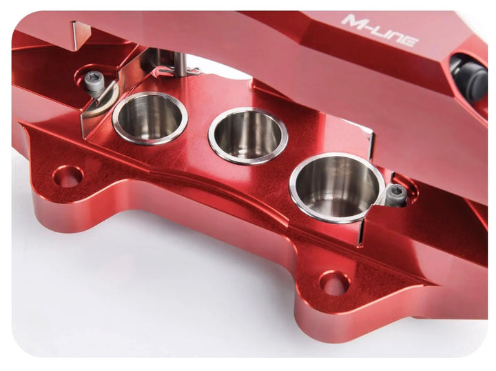 Powerbrake M-Line Caliper Upgrade Kit