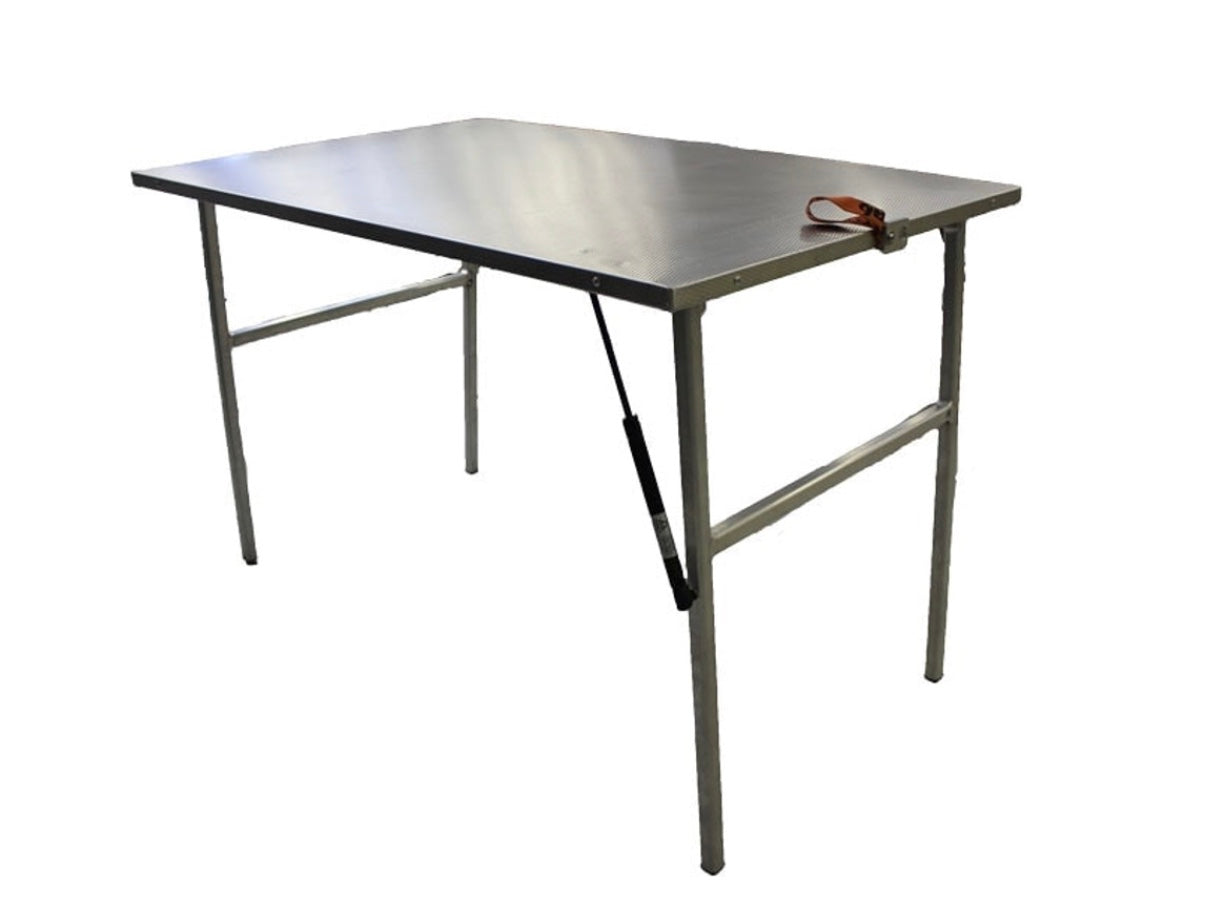 Alu-Cab Aluminum Folding Table