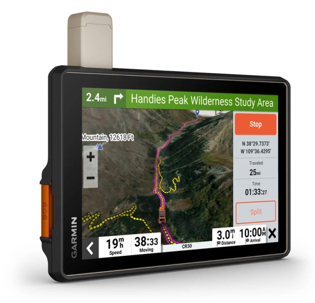 Garmin Tread Overland Edition