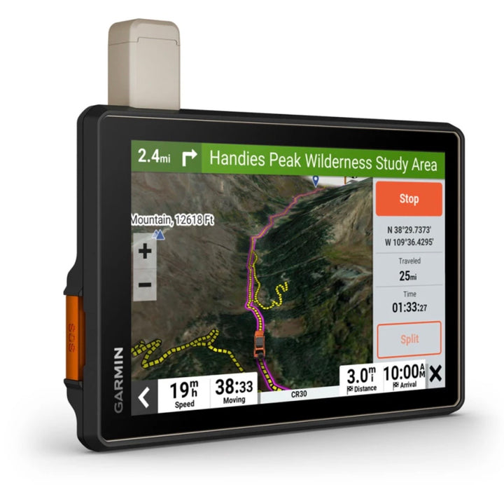 Garmin Tread Overland Edition