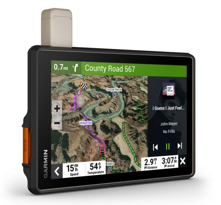 Garmin Tread Overland Edition