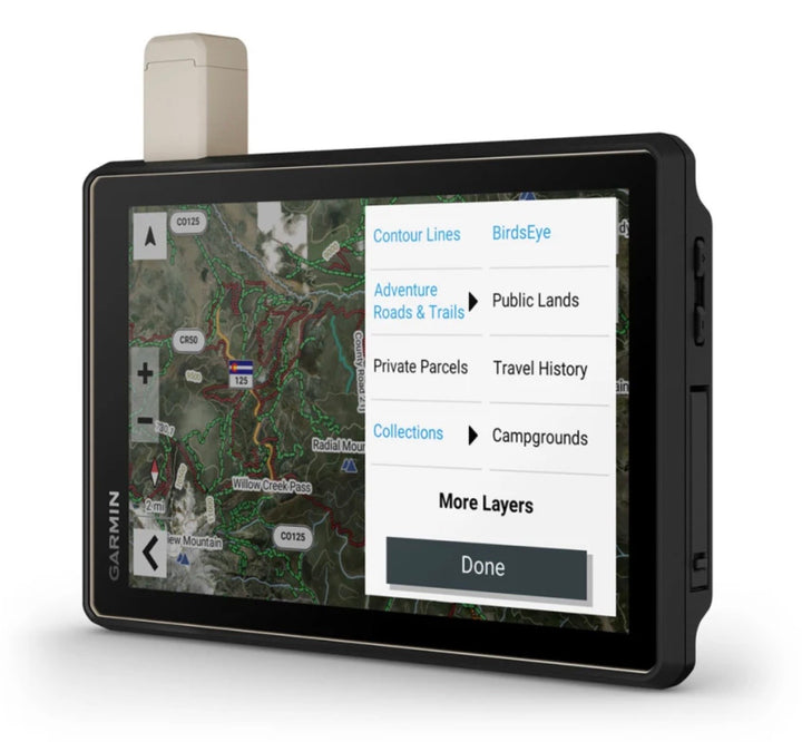 Garmin Tread Overland Edition
