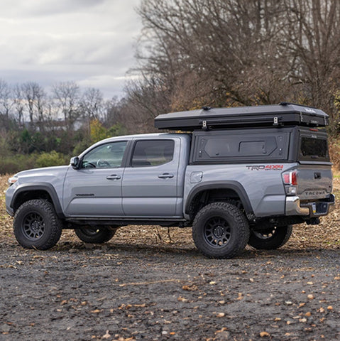 Alu-Cab Contour Canopy for Mid-Size