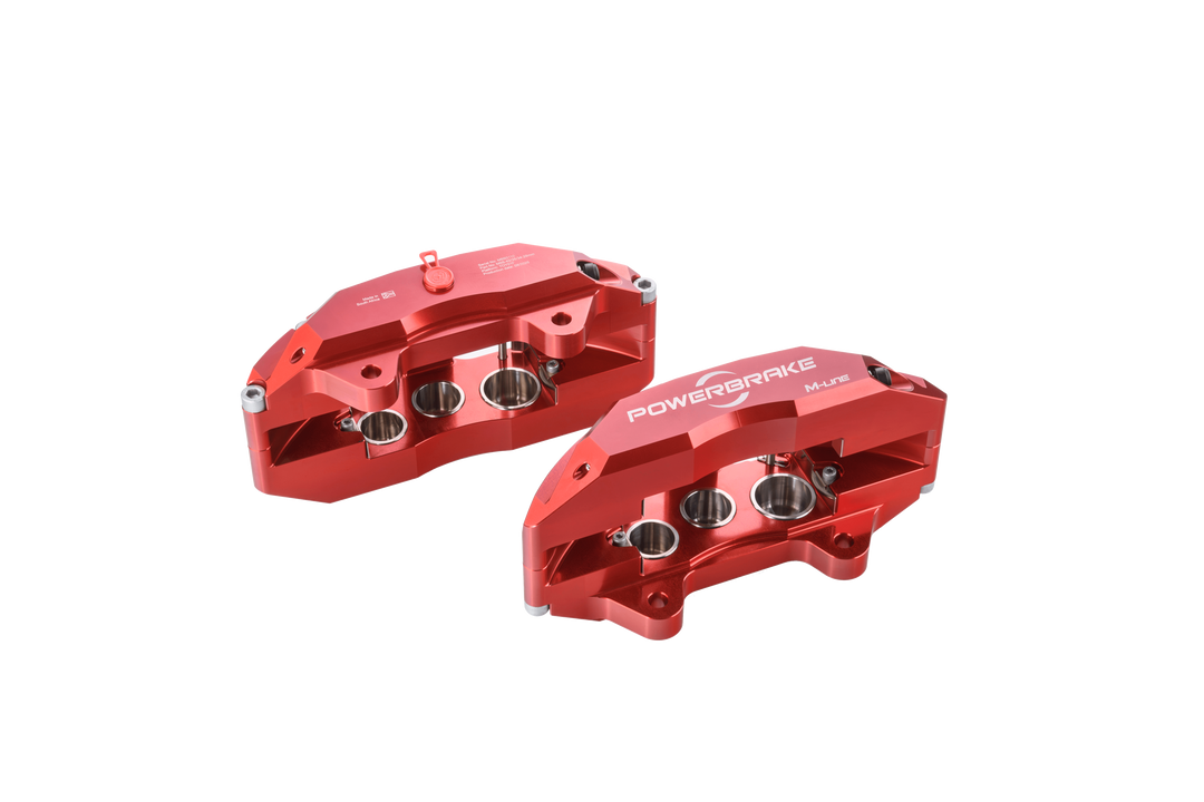 Powerbrake M-Line Caliper Upgrade Kit