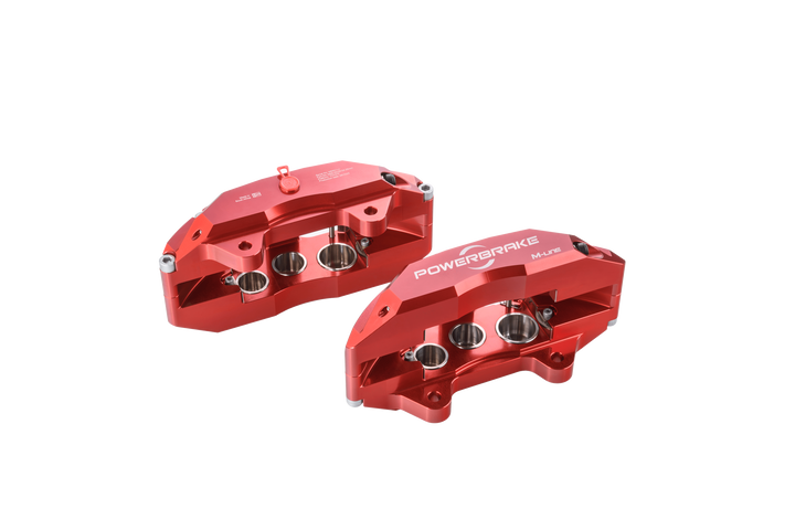 Powerbrake M-Line Caliper Upgrade Kit