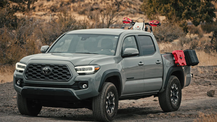 STAPLL 6X13" Fender Rack