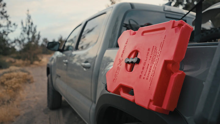 STAPLL 6x7" Fender Rack