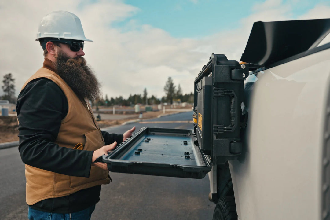 STAPLL Large Hard Case Bundle