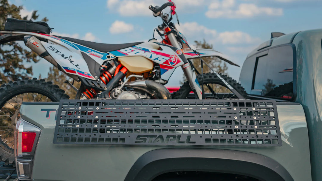 STAPLL 48x10" Fender Rack