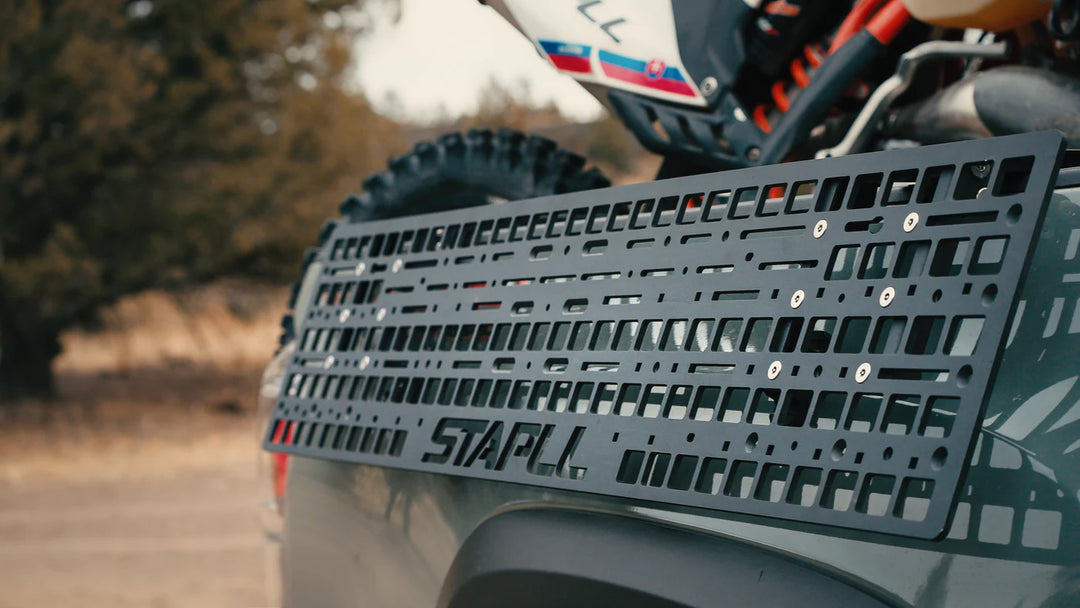 STAPLL 48x10" Fender Rack