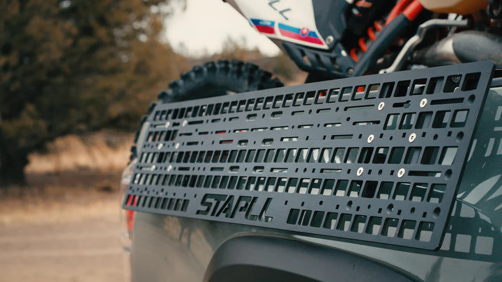 STAPLL 48x10" Fender Rack