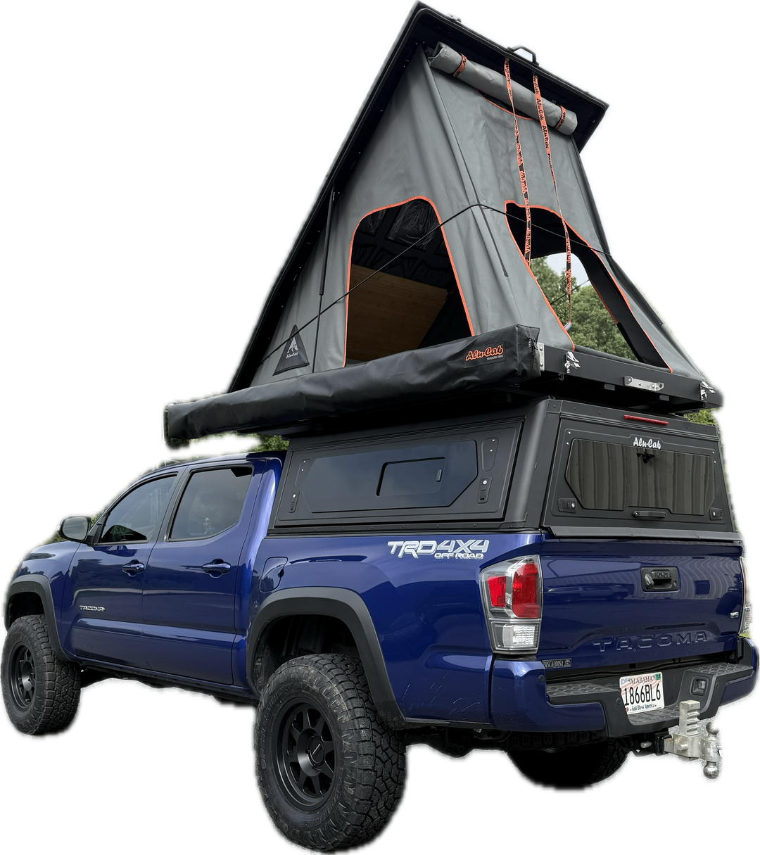 Alu-Cab Contour Canopy for Mid-Size
