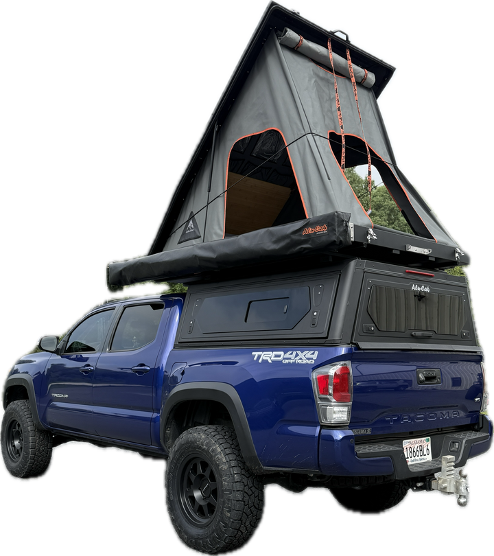 Alu-Cab Contour Canopy for Mid-Size
