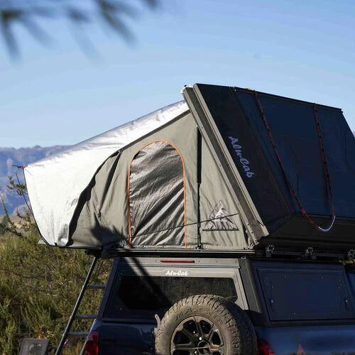 Alu-Cab RT-4S 4 Sleeper Rooftop Tent