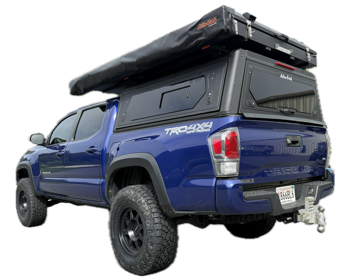 Alu-Cab Contour Canopy for Mid-Size