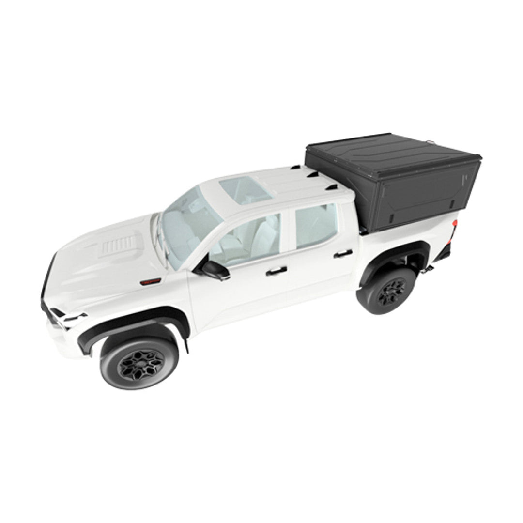 Alu-Cab ModCAP XC Camper for Mid-Size 6' Beds
