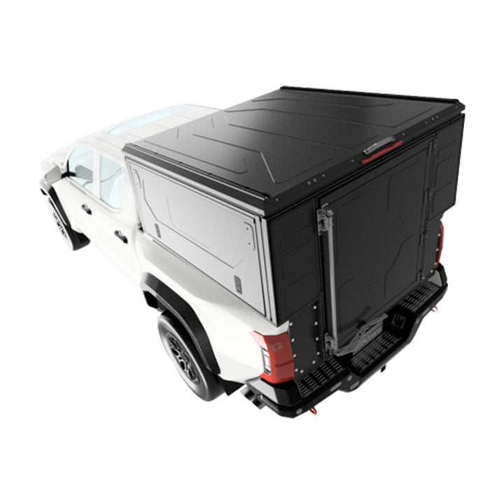 Alu-Cab ModCAP XC Camper for Mid-Size 6' Beds