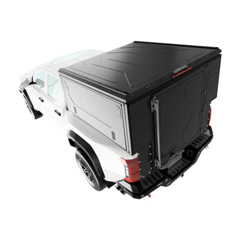 Alu-Cab ModCAP DC Camper for Mid-Size 5' Beds