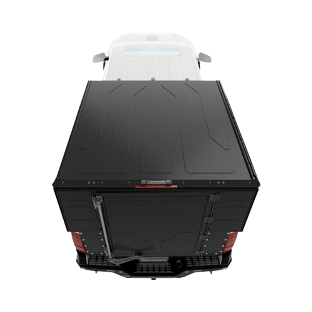 Alu-Cab ModCAP XC Camper for Mid-Size 6' Beds