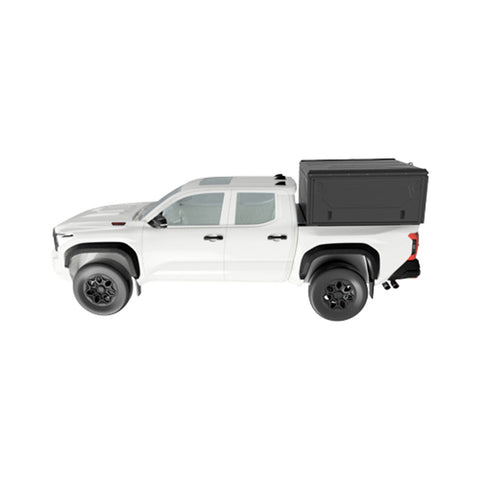 Alu-Cab ModCAP XC Camper for Mid-Size 6' Beds