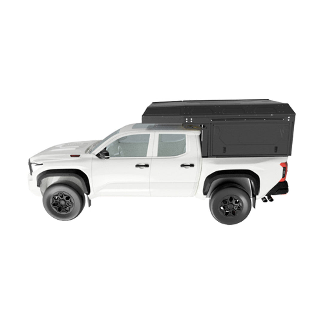 Alu-Cab ModCAP XC Camper for Mid-Size 6' Beds