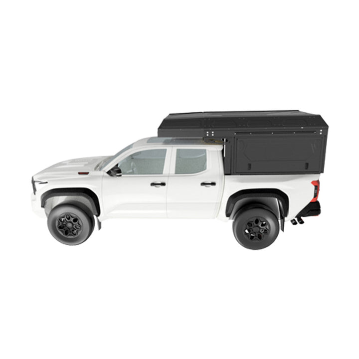 Alu-Cab ModCAP XC Camper for Mid-Size 6' Beds