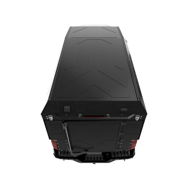 Alu-Cab ModCAP XC Camper for Mid-Size 6' Beds