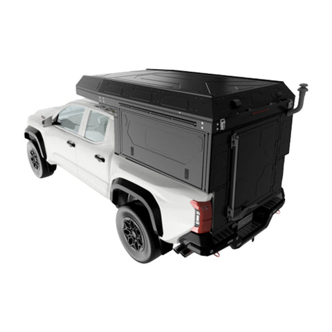 Alu-Cab ModCAP XC Camper for Mid-Size 6' Beds