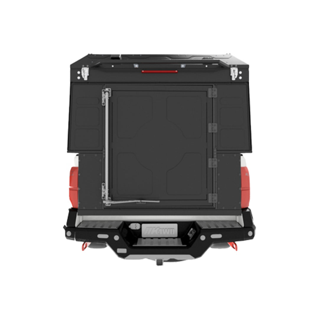 Alu-Cab ModCAP Camper for Full-Size 6.5' Bed