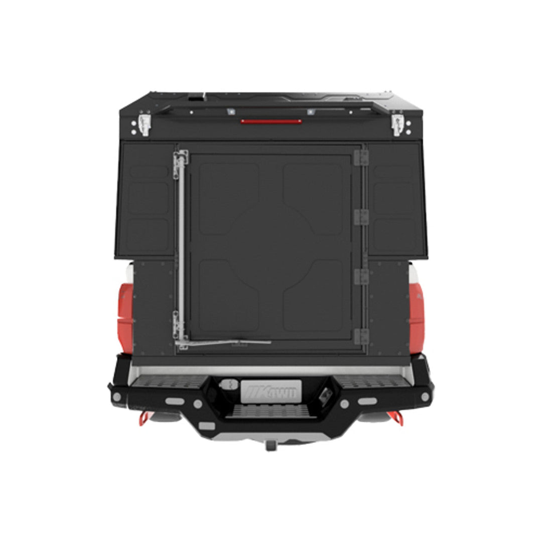 Alu-Cab ModCAP XC Camper for Mid-Size 6' Beds