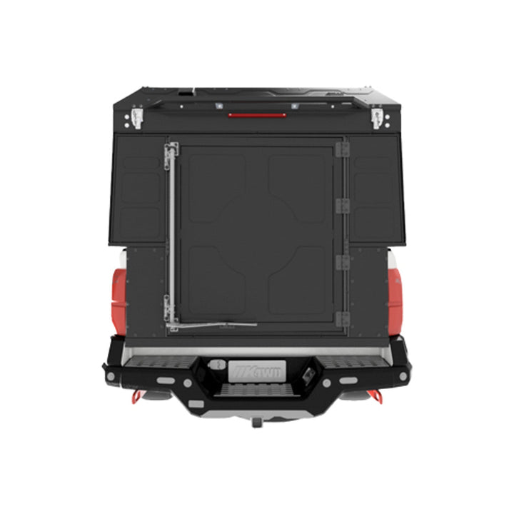 Alu-Cab ModCAP XC Camper for Mid-Size 6' Beds