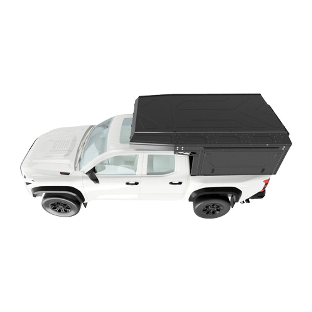 Alu-Cab ModCAP XC Camper for Mid-Size 6' Beds
