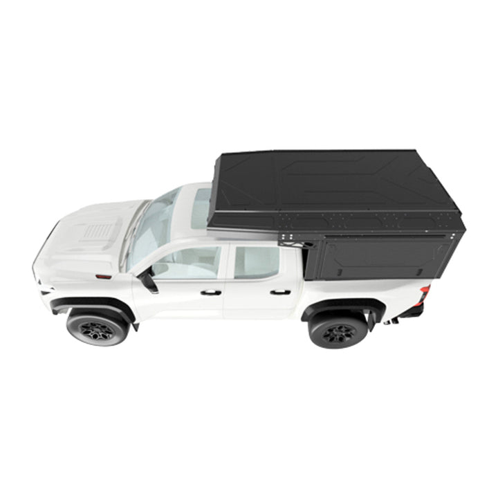 Alu-Cab ModCAP XC Camper for Mid-Size 6' Beds