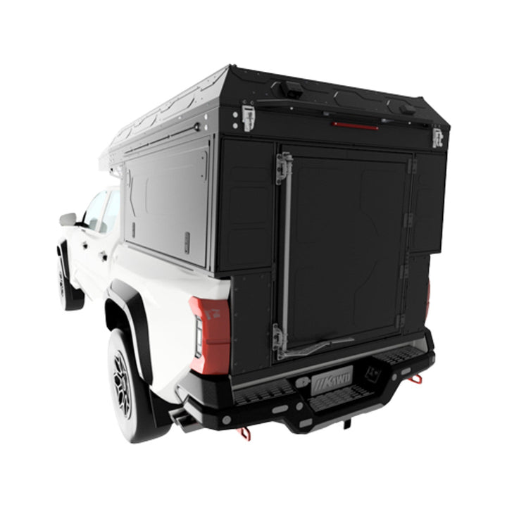 Alu-Cab ModCAP XC Camper for Mid-Size 6' Beds