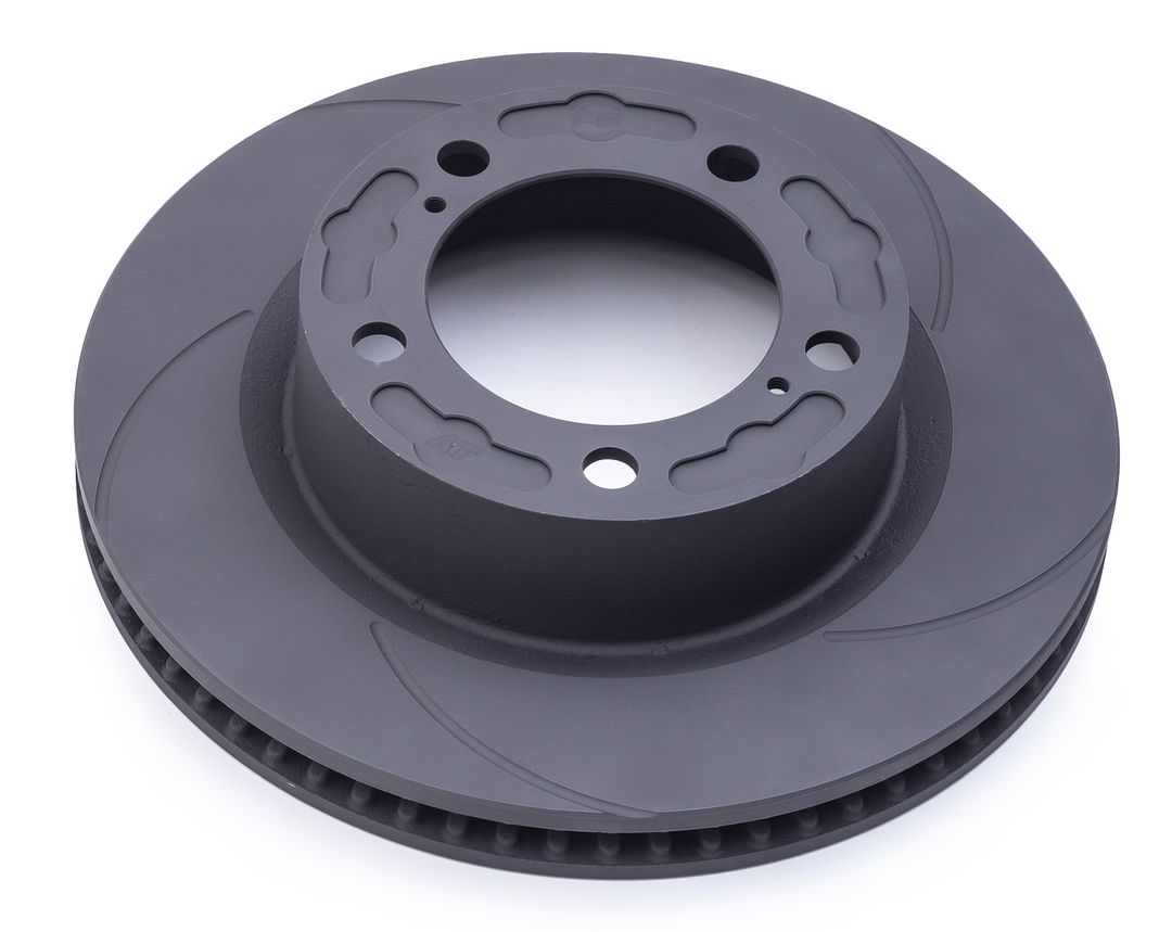 Powerbrake D-Line Rotor & Pad Kit