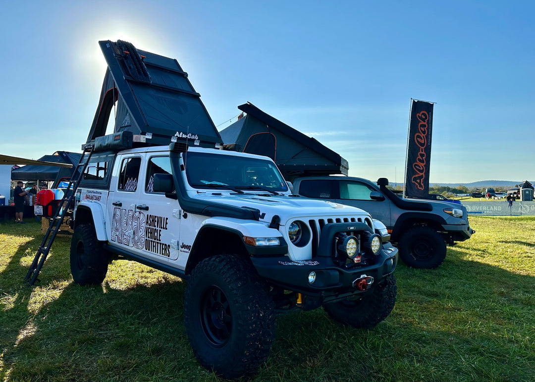 Alu-Cab Gen 3R Expedition Rooftop Tent