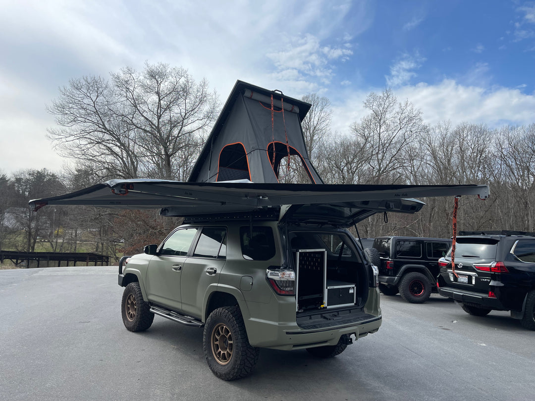 Alu-Cab 180° Shadow Awning