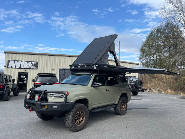 Alu-Cab 180° Shadow Awning