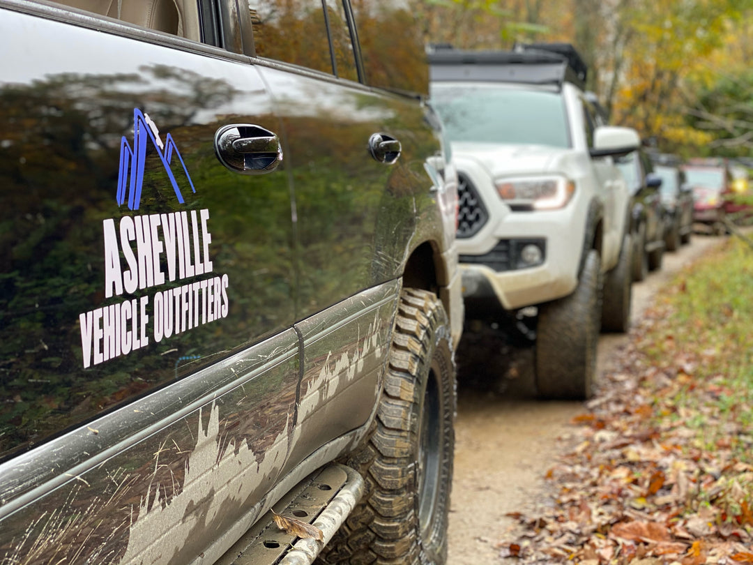 AVO Trail Ride Series Registration