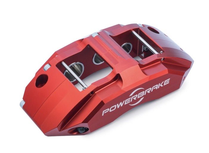 POWERBRAKE X-Line 4x4 Brake Kit