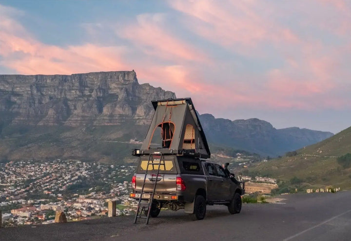 Alu-Cab Gen 3R Expedition Rooftop Tent